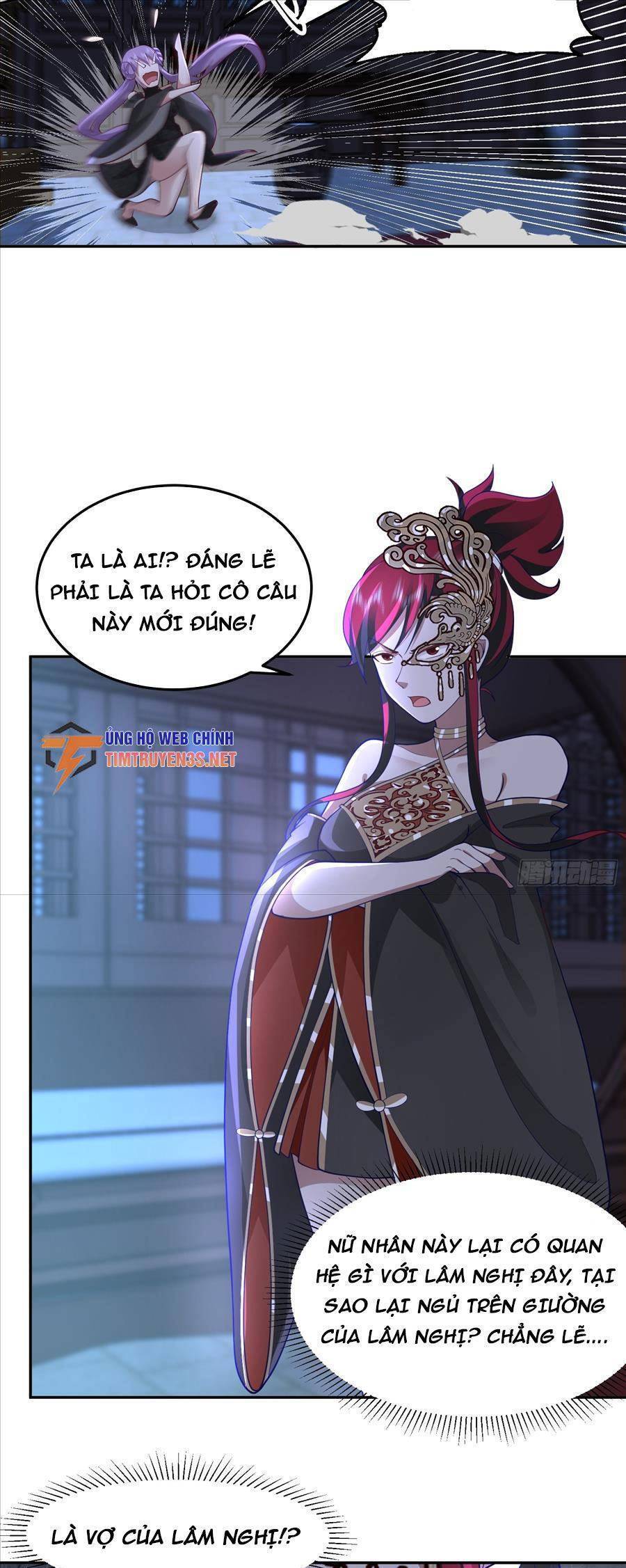 Ta Có Một Quyển Hàng Yêu Phổ Chapter 30 - Trang 6