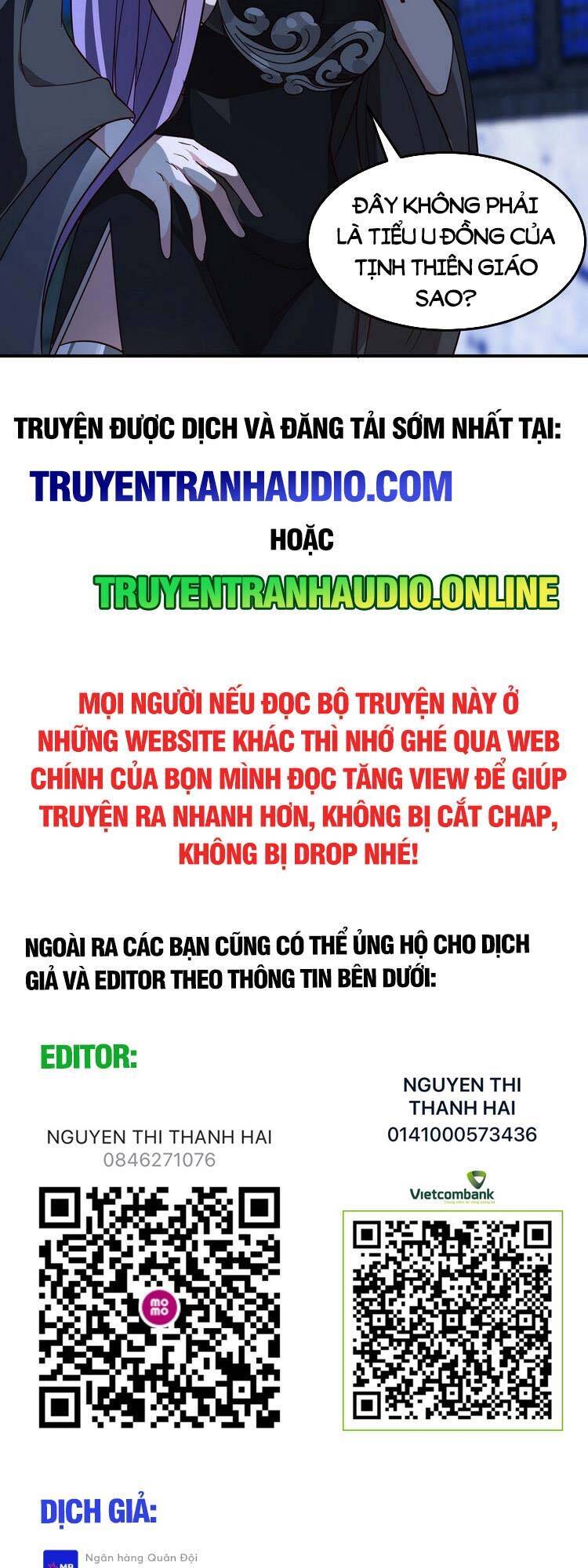 Ta Có Một Quyển Hàng Yêu Phổ Chapter 25 - Trang 28