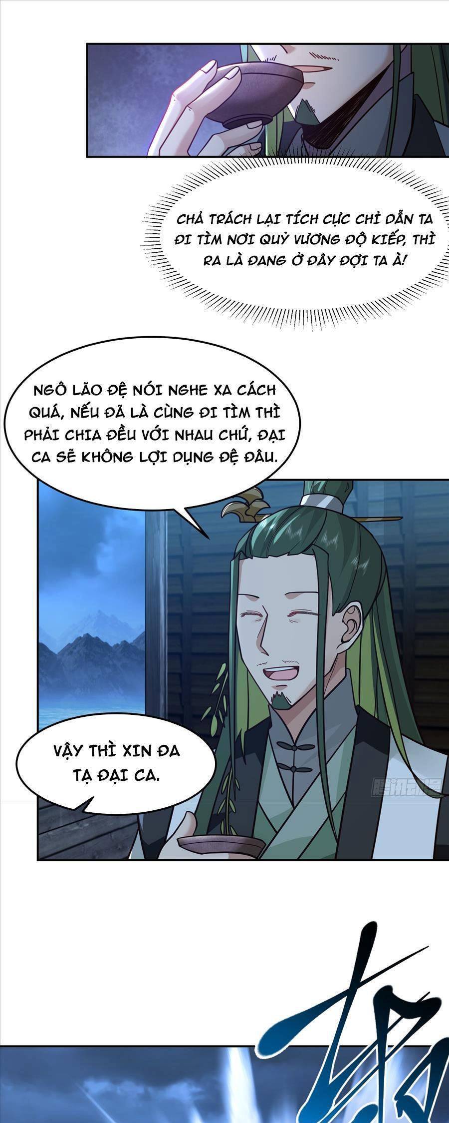 Ta Có Một Quyển Hàng Yêu Phổ Chapter 30 - Trang 20