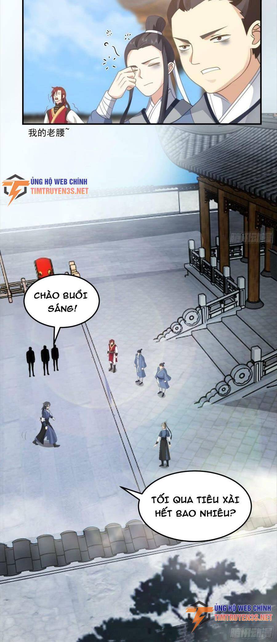 Ta Có Một Quyển Hàng Yêu Phổ Chapter 48 - Trang 2