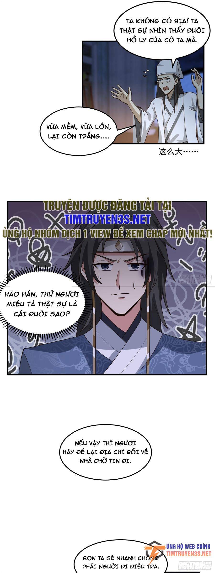 Ta Có Một Quyển Hàng Yêu Phổ Chapter 43 - Trang 9