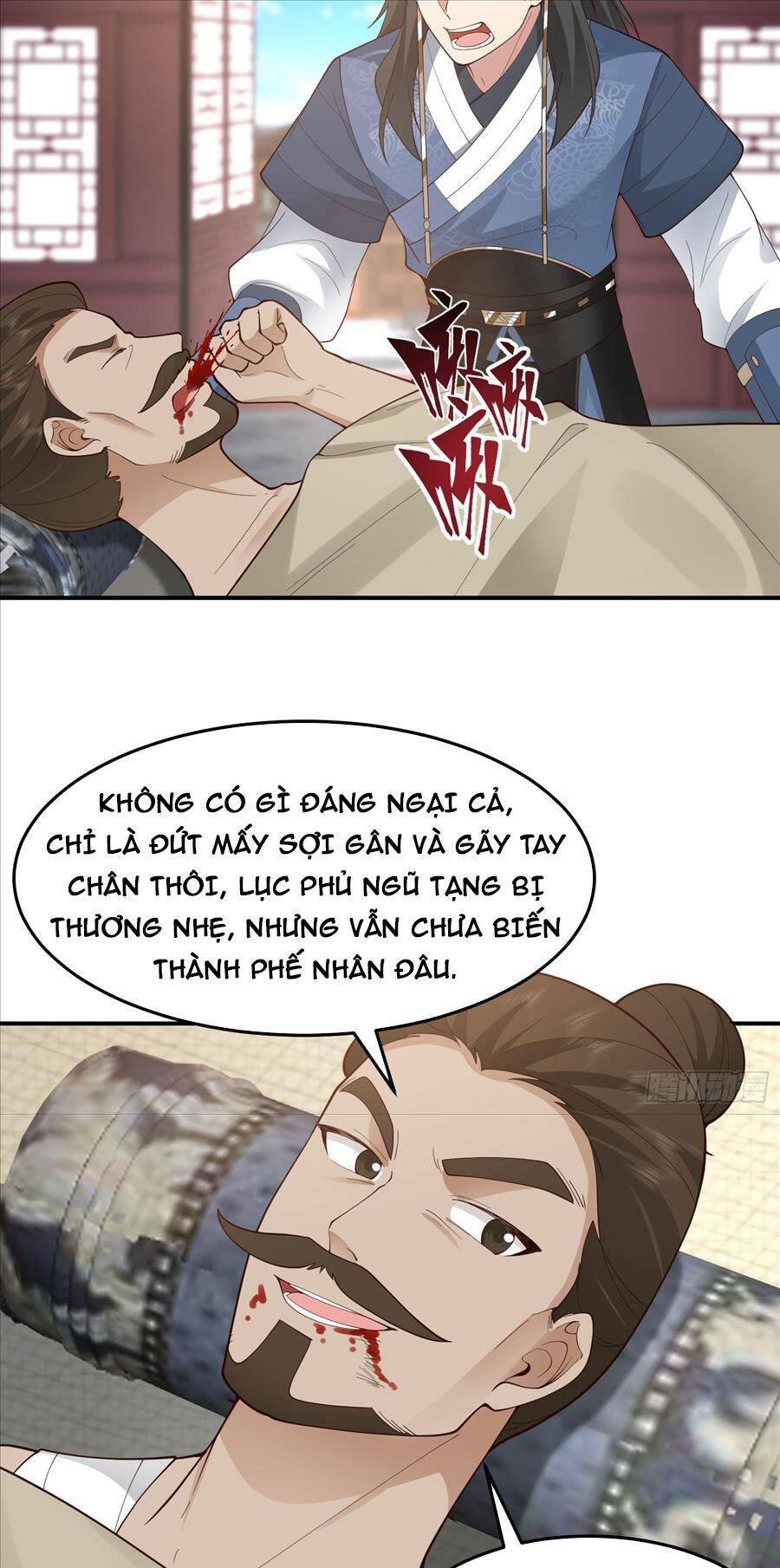 Ta Có Một Quyển Hàng Yêu Phổ Chapter 37 - Trang 13