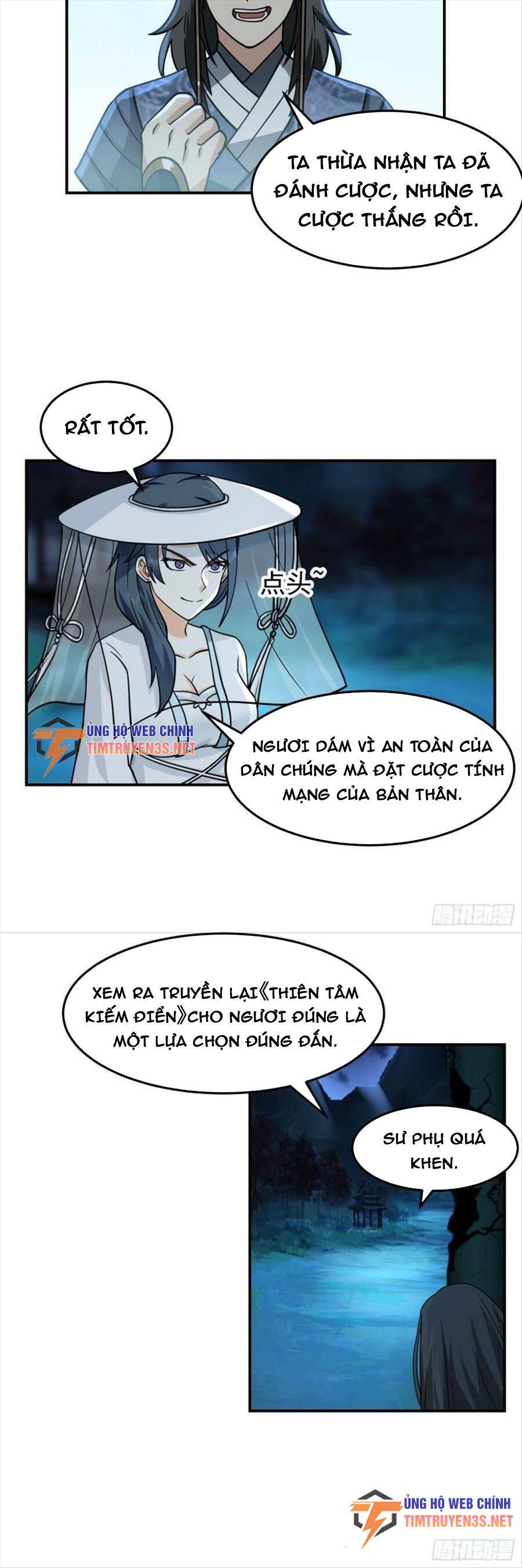 Ta Có Một Quyển Hàng Yêu Phổ Chapter 46 - Trang 5