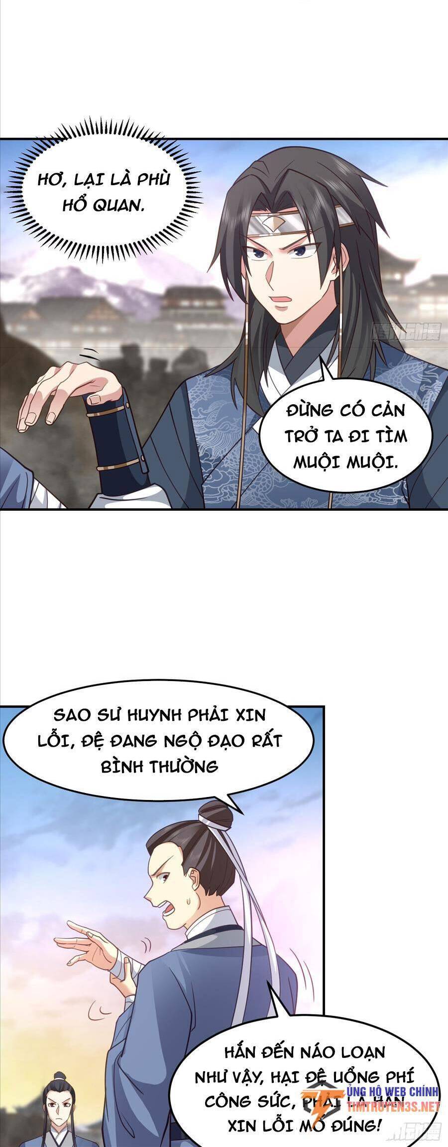 Ta Có Một Quyển Hàng Yêu Phổ Chapter 36 - Trang 8