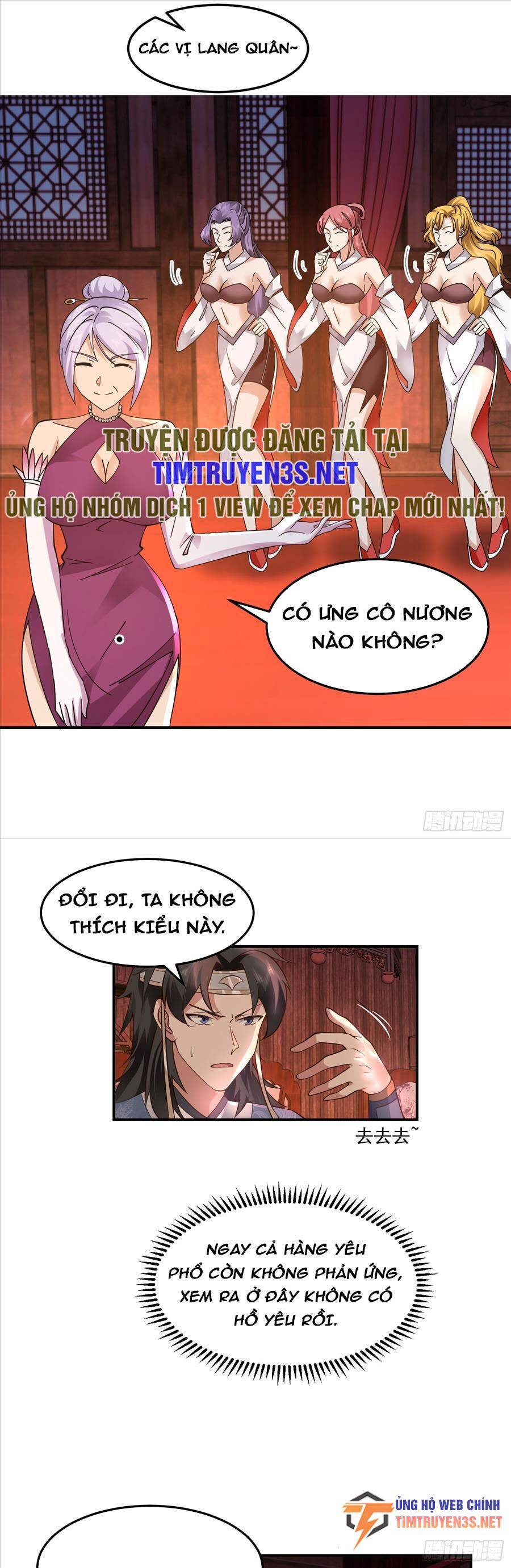 Ta Có Một Quyển Hàng Yêu Phổ Chapter 43 - Trang 23