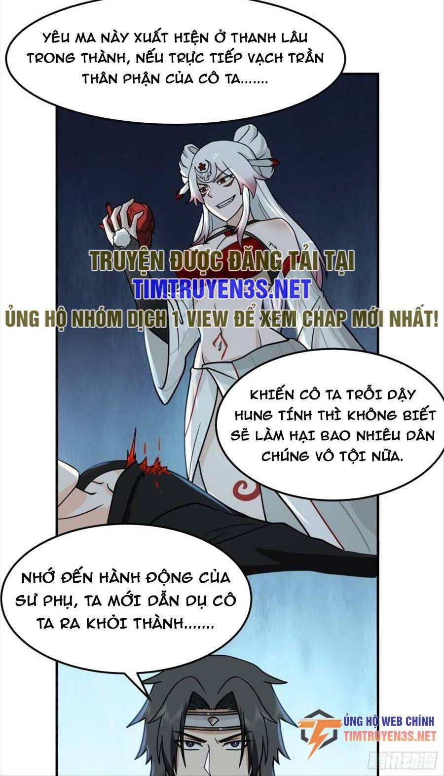 Ta Có Một Quyển Hàng Yêu Phổ Chapter 46 - Trang 4