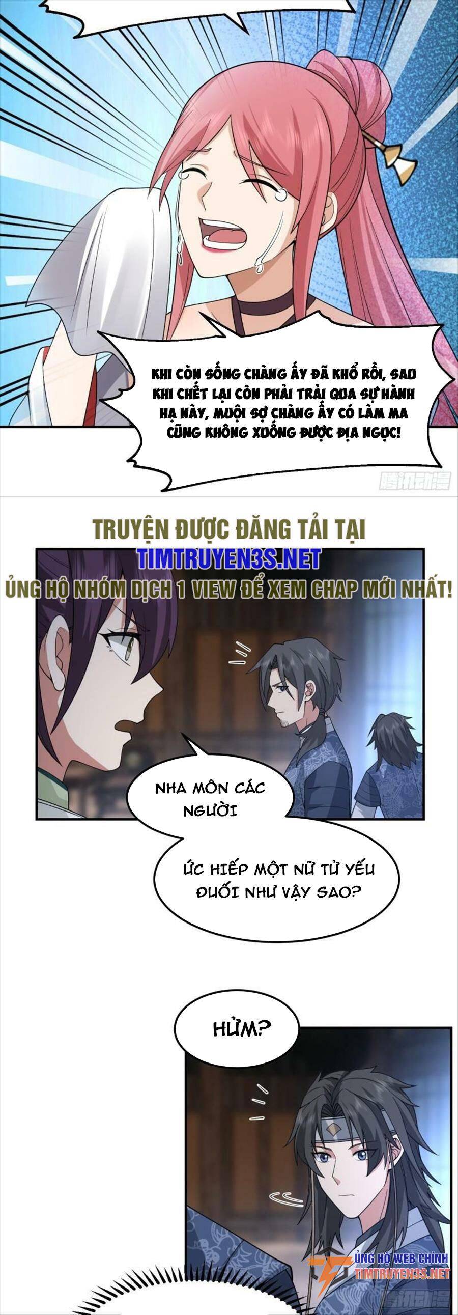 Ta Có Một Quyển Hàng Yêu Phổ Chapter 48 - Trang 27