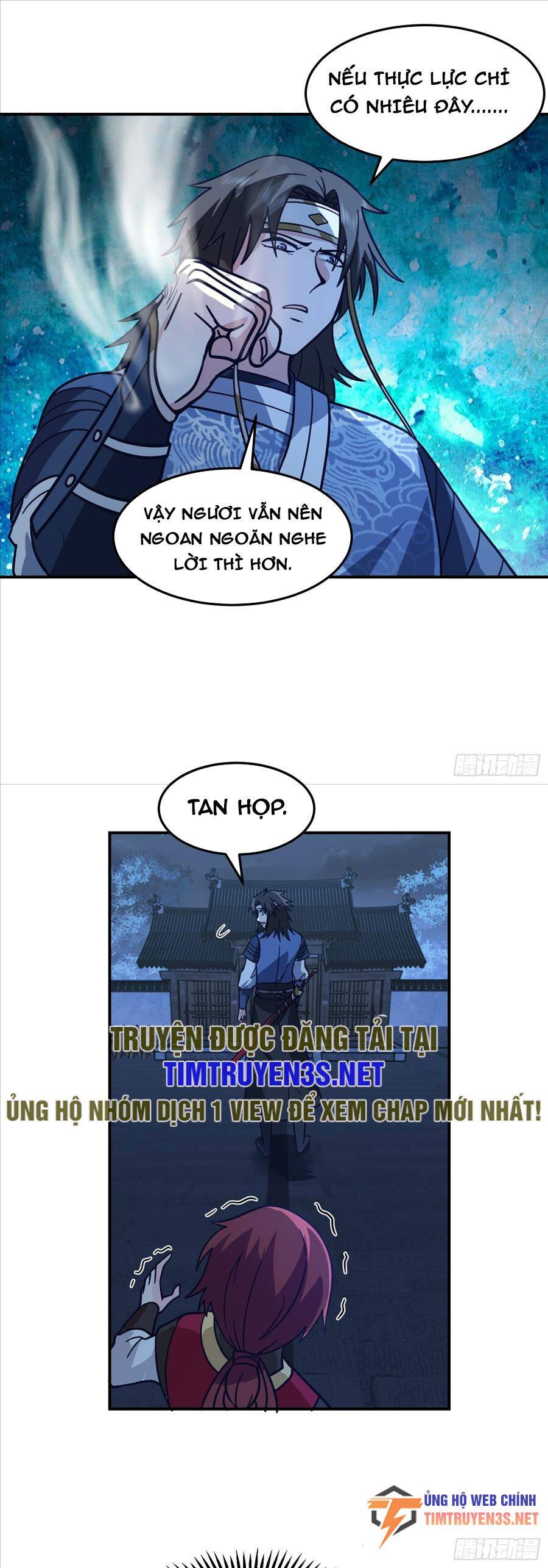 Ta Có Một Quyển Hàng Yêu Phổ Chapter 42 - Trang 22