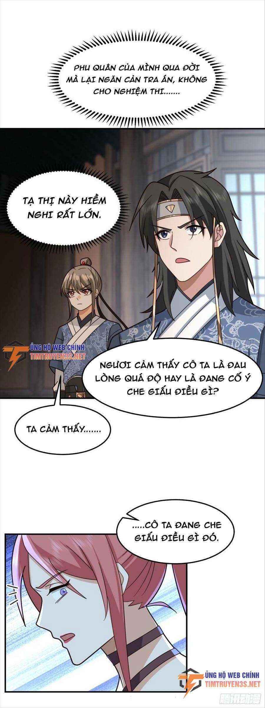 Ta Có Một Quyển Hàng Yêu Phổ Chapter 49 - Trang 4