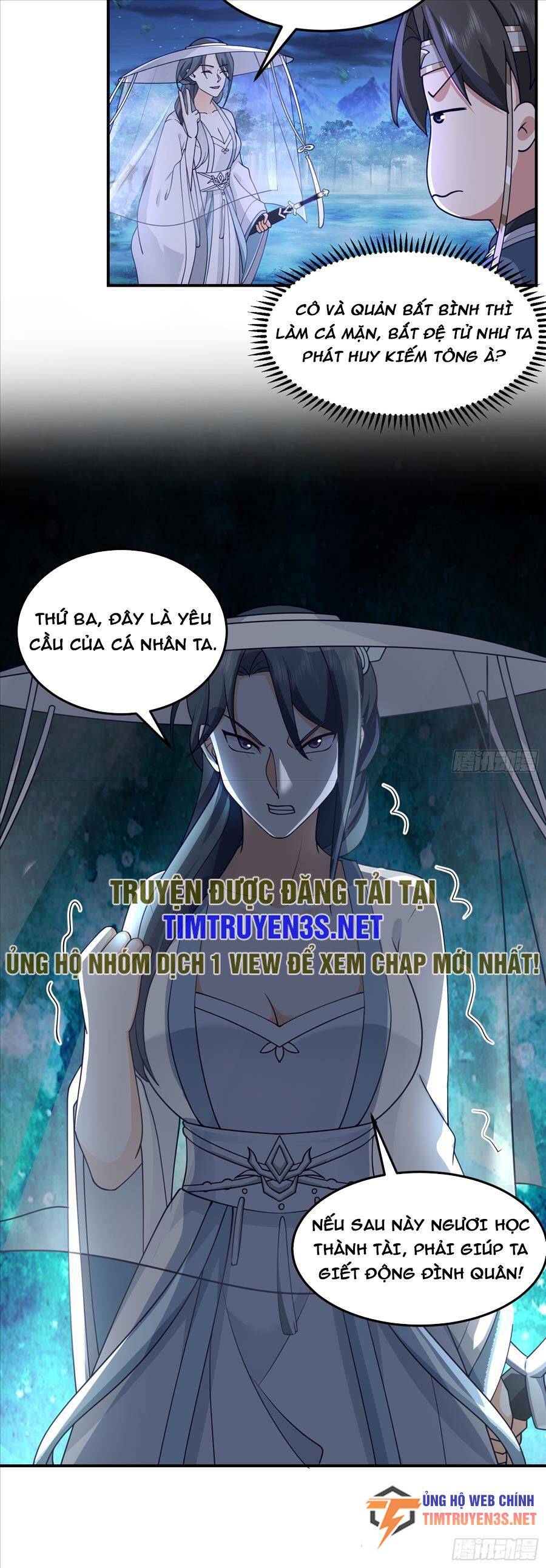 Ta Có Một Quyển Hàng Yêu Phổ Chapter 41 - Trang 3