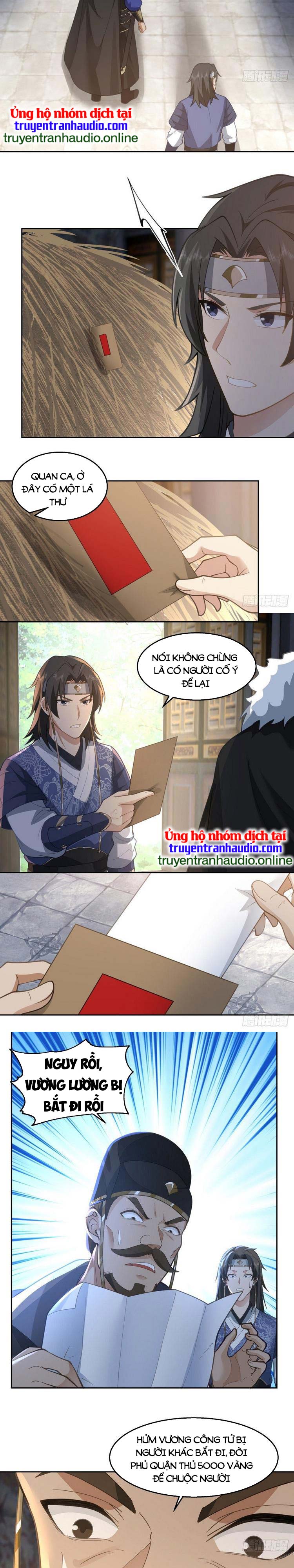 Ta Có Một Quyển Hàng Yêu Phổ Chapter 7 - Trang 7