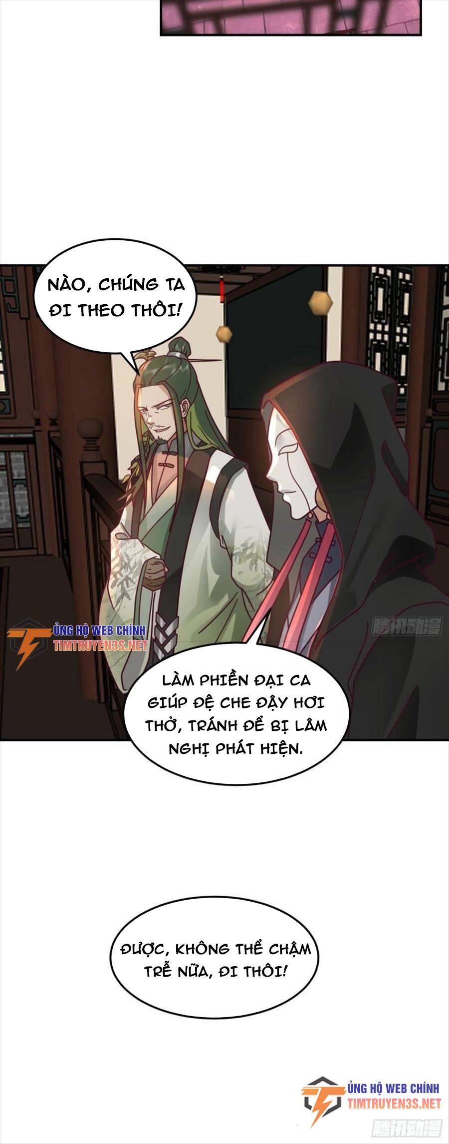 Ta Có Một Quyển Hàng Yêu Phổ Chapter 44 - Trang 21