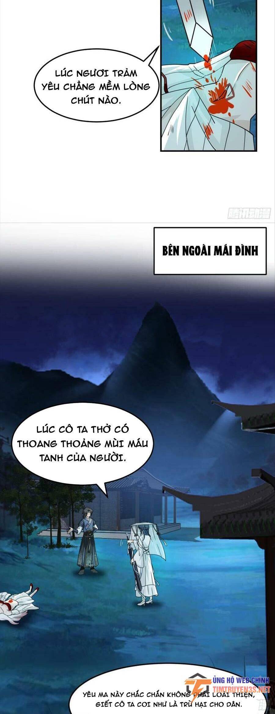 Ta Có Một Quyển Hàng Yêu Phổ Chapter 46 - Trang 2