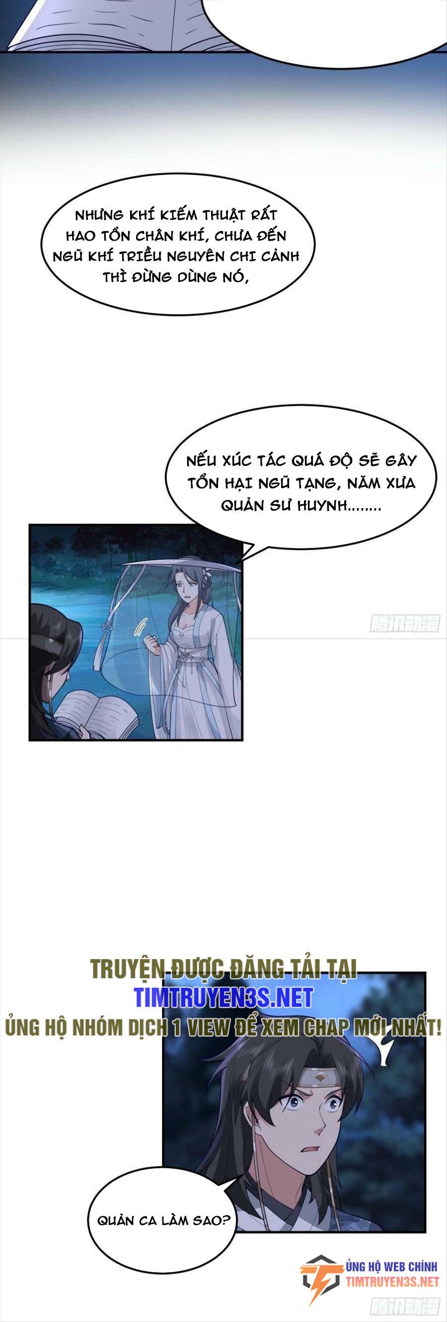 Ta Có Một Quyển Hàng Yêu Phổ Chapter 46 - Trang 23