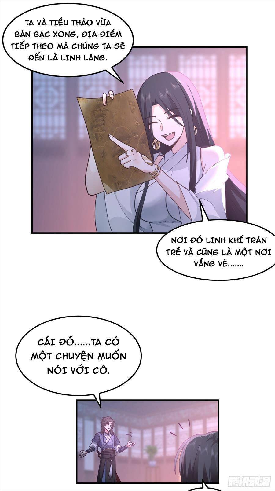 Ta Có Một Quyển Hàng Yêu Phổ Chapter 41 - Trang 16