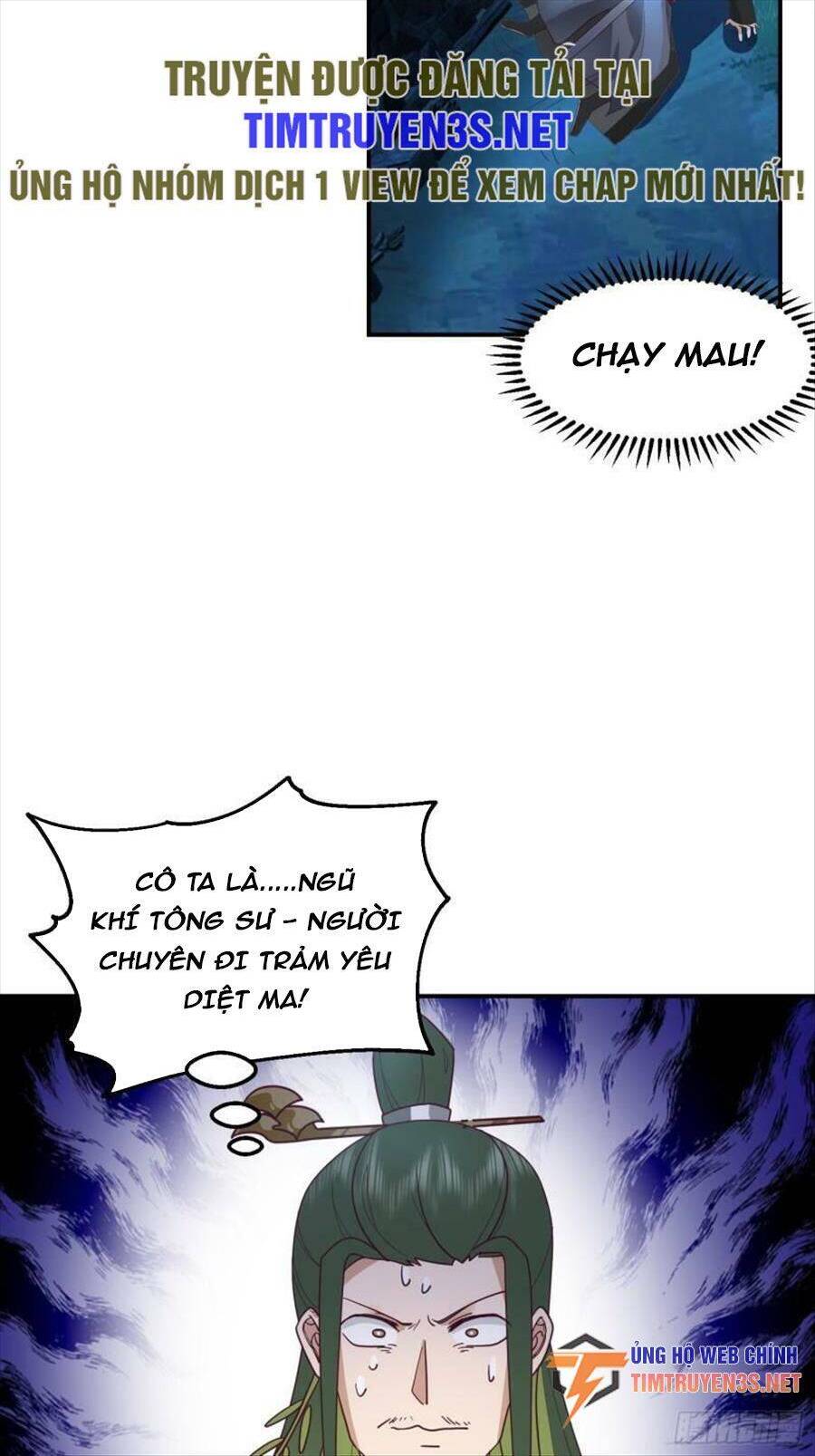 Ta Có Một Quyển Hàng Yêu Phổ Chapter 45 - Trang 15