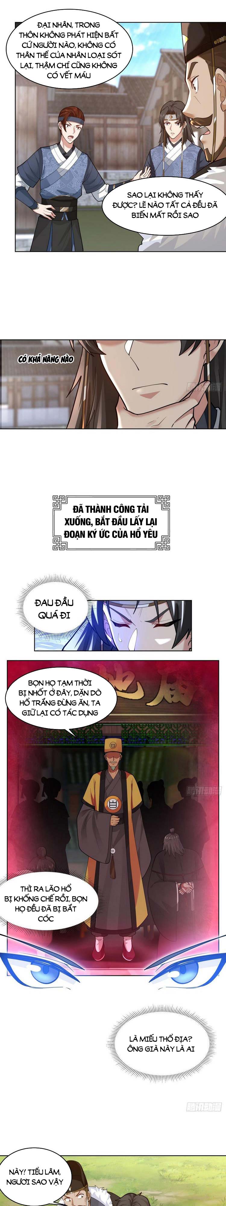 Ta Có Một Quyển Hàng Yêu Phổ Chapter 6 - Trang 5