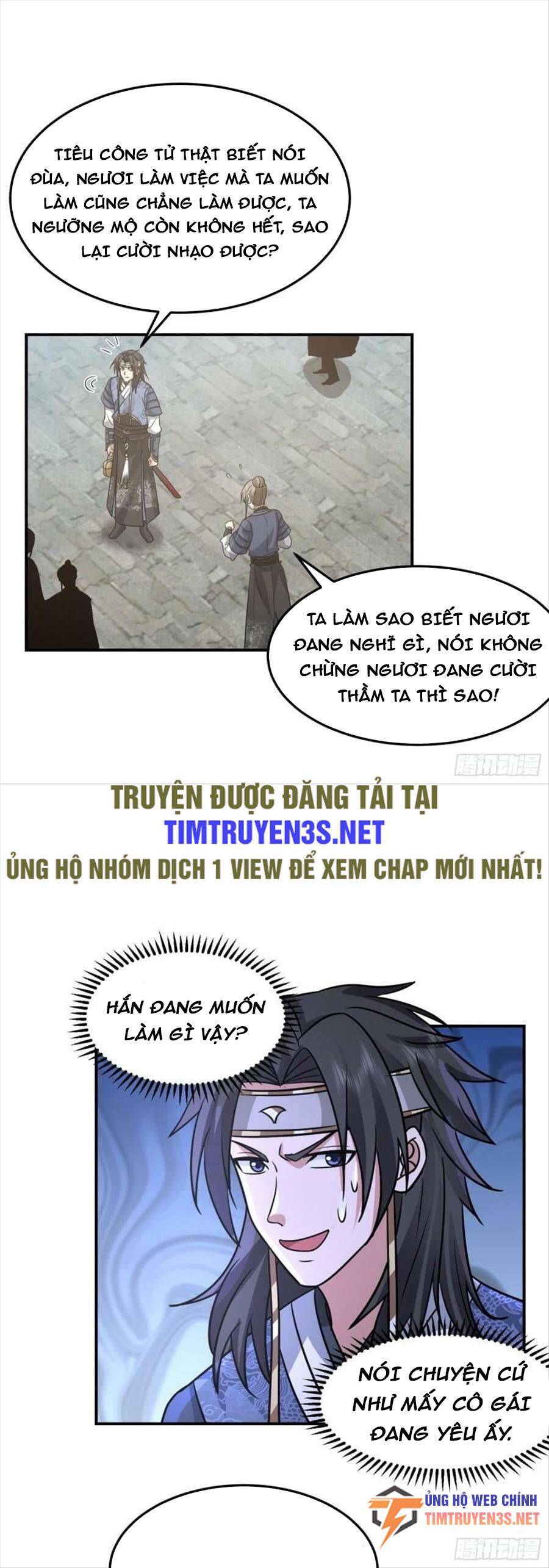 Ta Có Một Quyển Hàng Yêu Phổ Chapter 51 - Trang 14