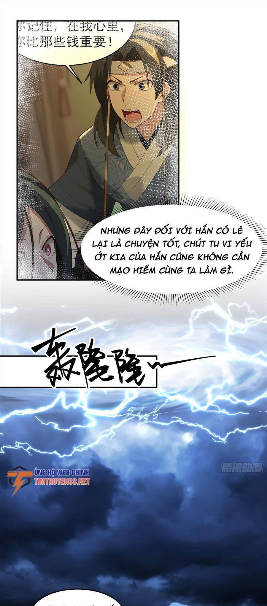 Ta Có Một Quyển Hàng Yêu Phổ Chapter 30 - Trang 14