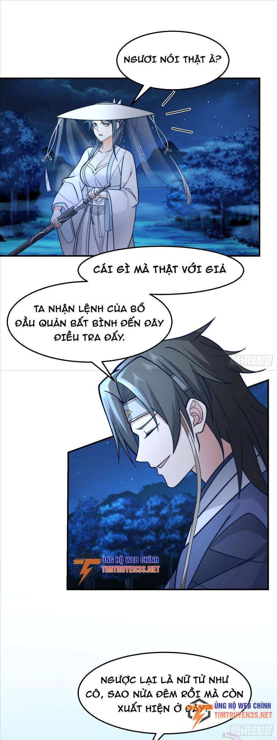 Ta Có Một Quyển Hàng Yêu Phổ Chapter 40 - Trang 4