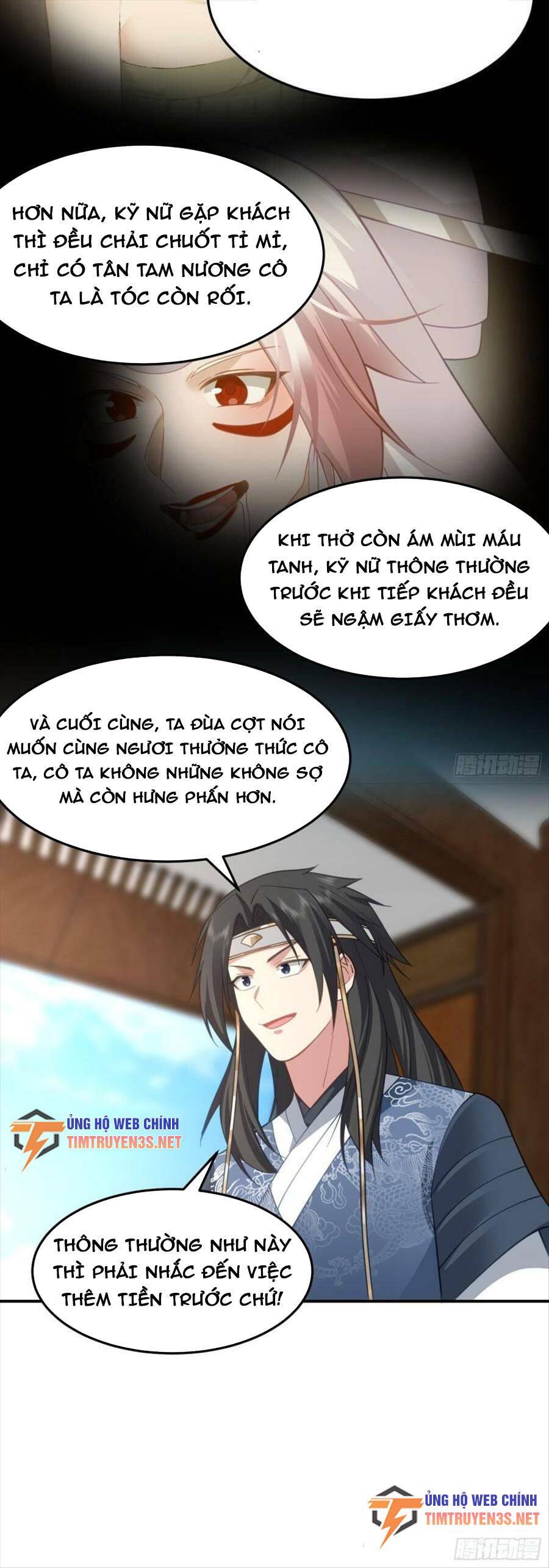 Ta Có Một Quyển Hàng Yêu Phổ Chapter 48 - Trang 16