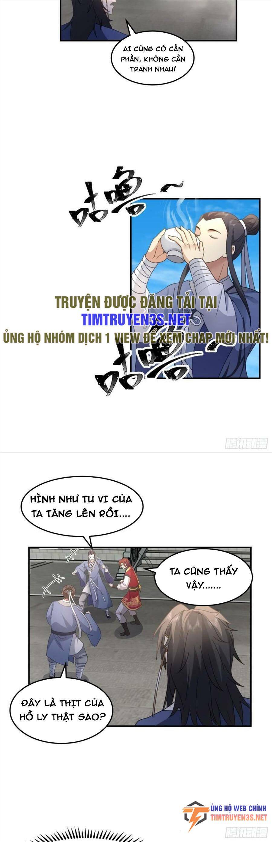 Ta Có Một Quyển Hàng Yêu Phổ Chapter 48 - Trang 9