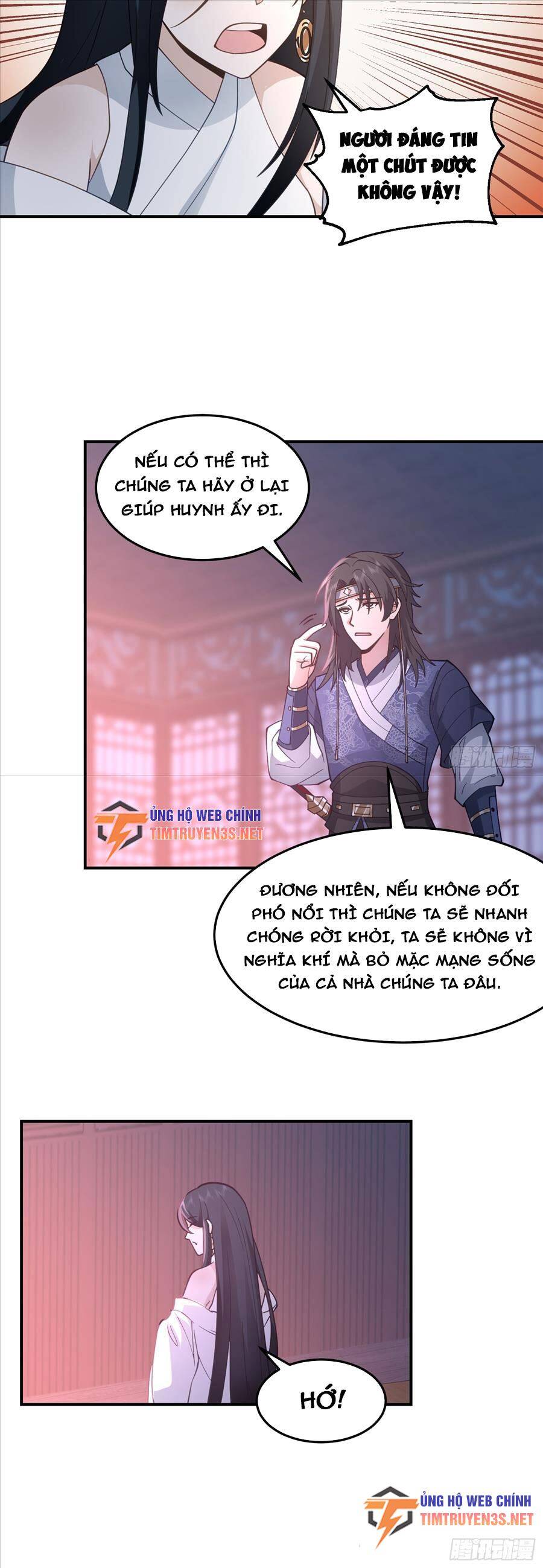 Ta Có Một Quyển Hàng Yêu Phổ Chapter 41 - Trang 19