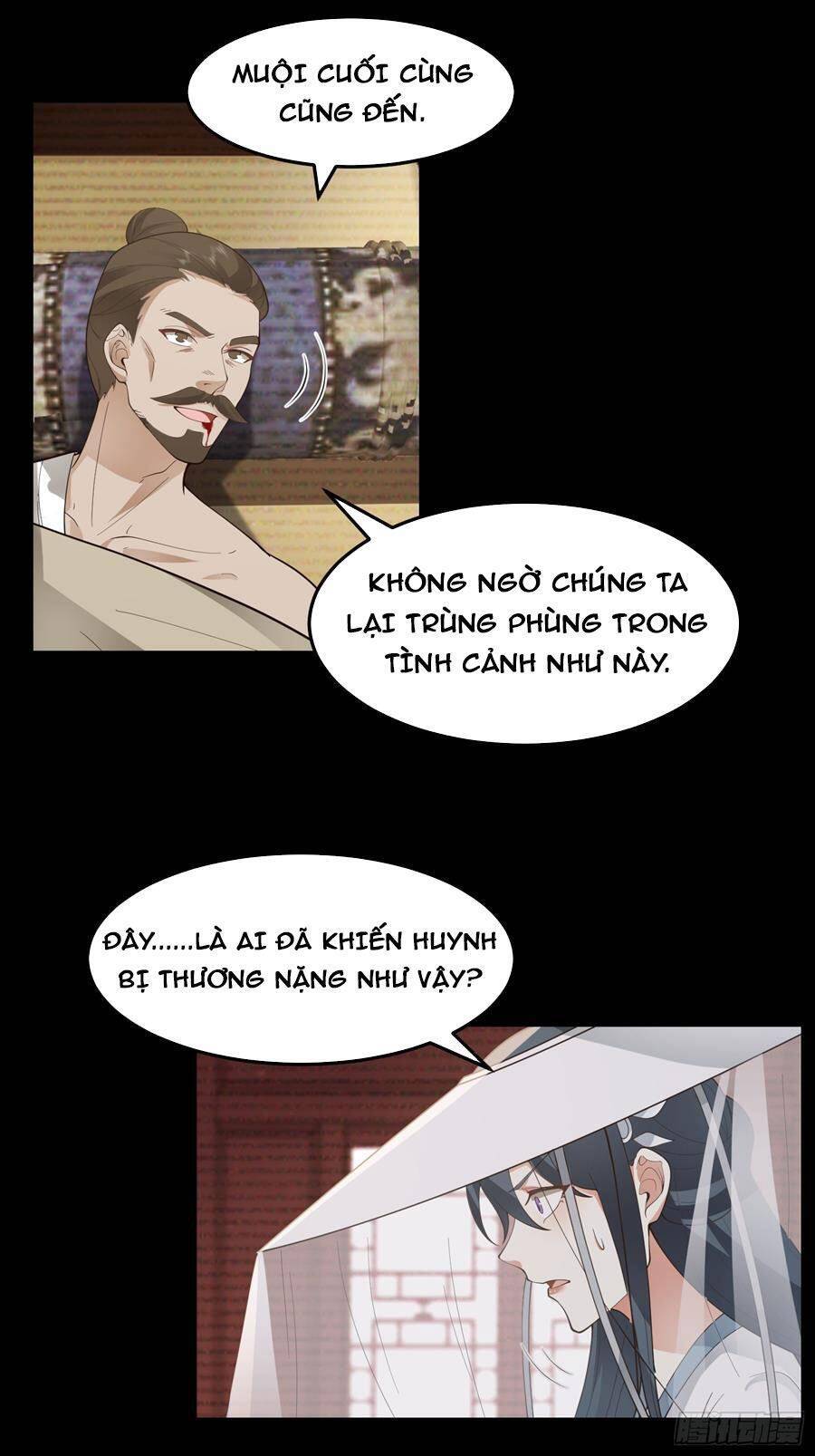 Ta Có Một Quyển Hàng Yêu Phổ Chapter 40 - Trang 9