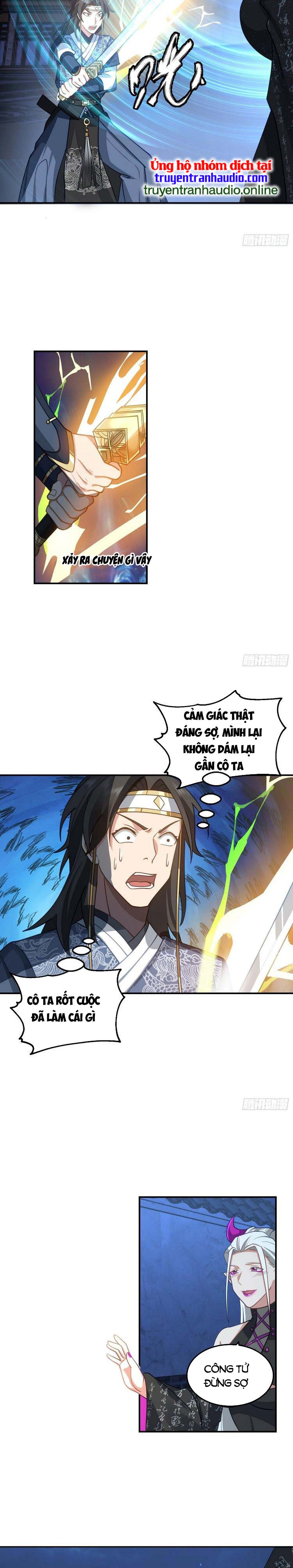 Ta Có Một Quyển Hàng Yêu Phổ Chapter 29 - Trang 9