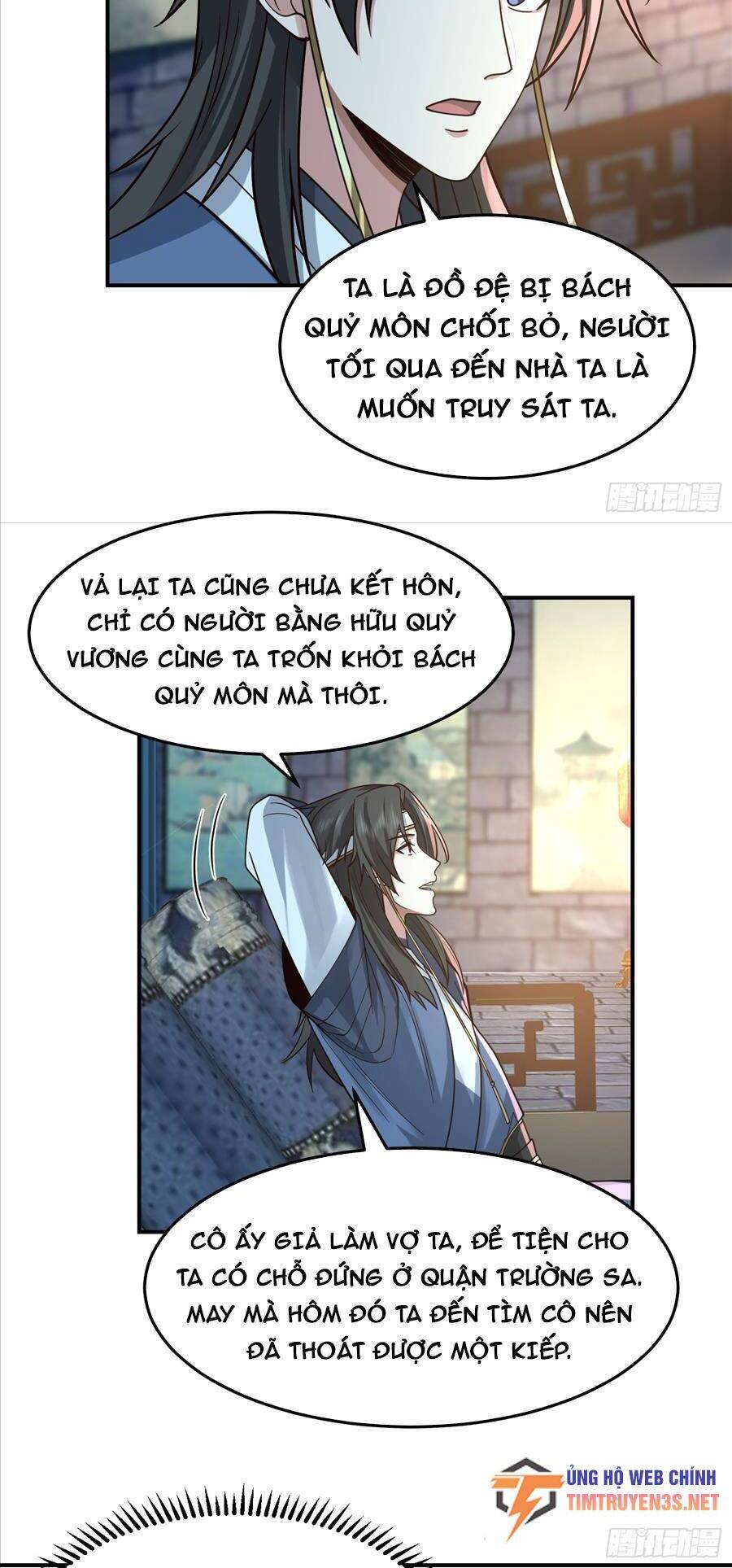 Ta Có Một Quyển Hàng Yêu Phổ Chapter 39 - Trang 8