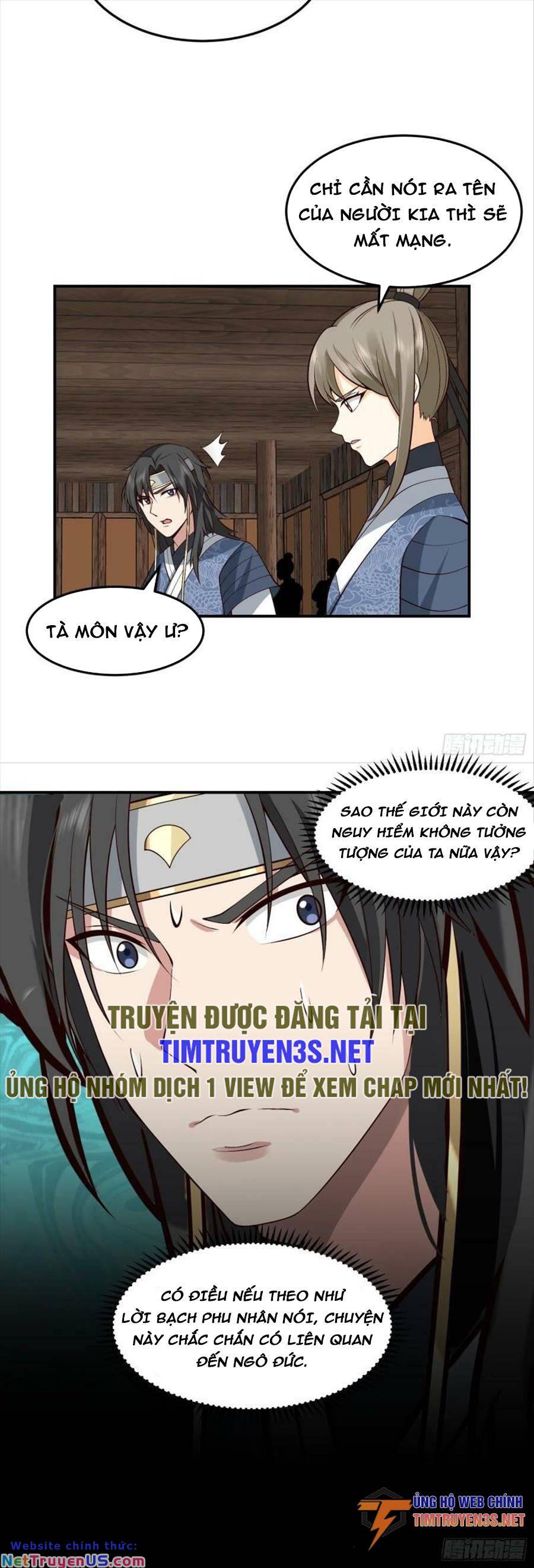 Ta Có Một Quyển Hàng Yêu Phổ Chapter 50 - Trang 1