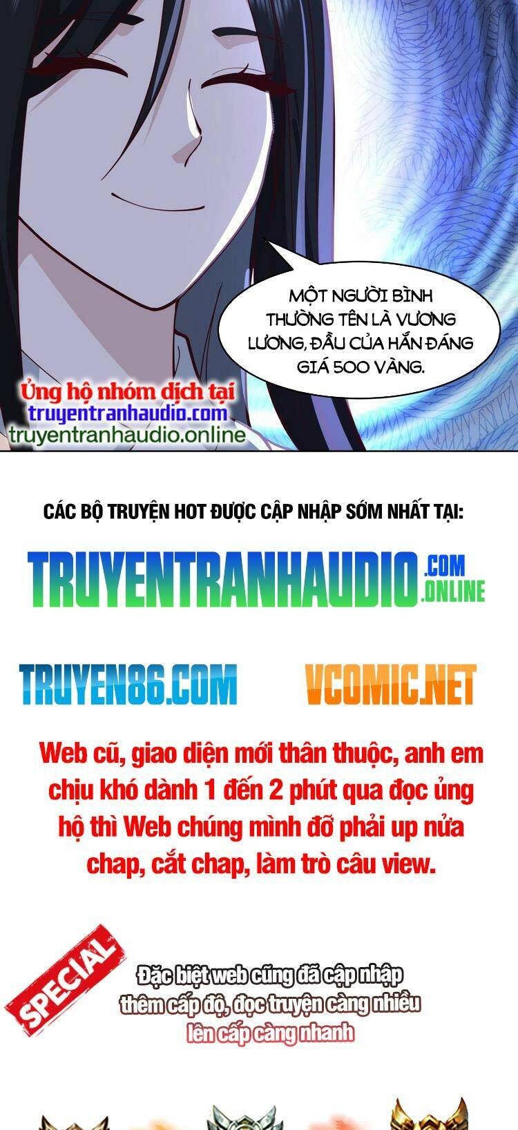 Ta Có Một Quyển Hàng Yêu Phổ Chapter 3 - Trang 19