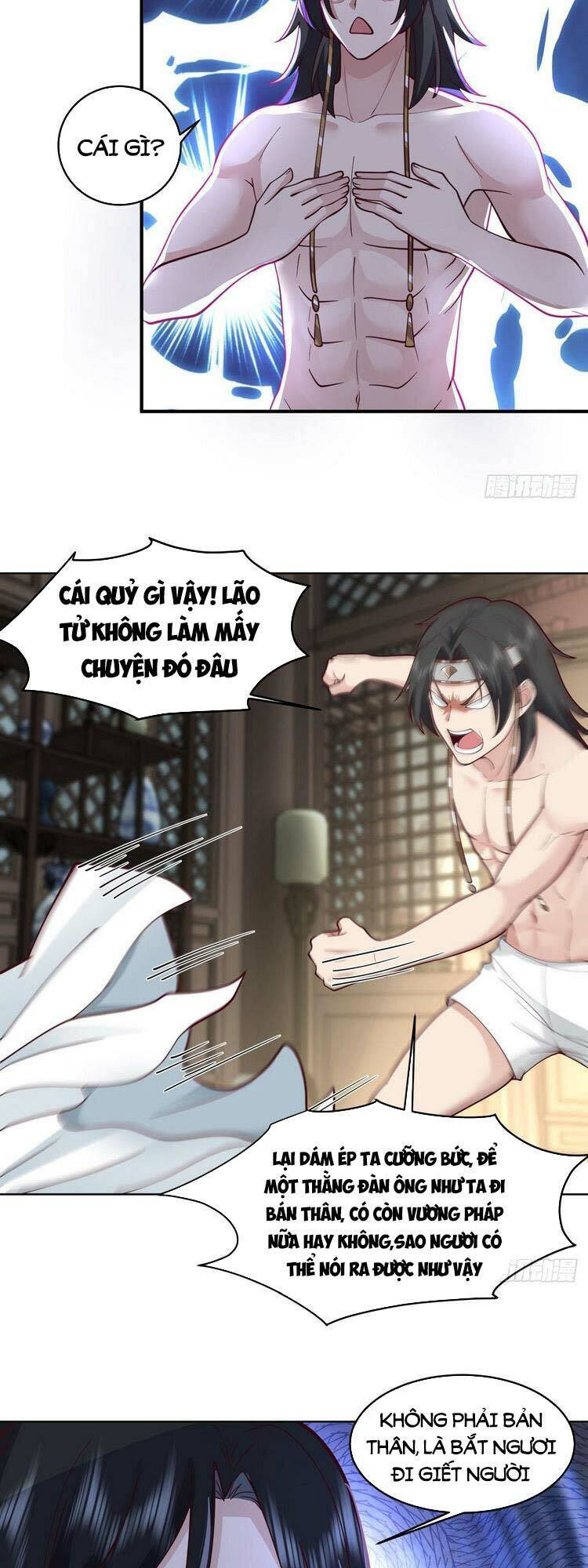 Ta Có Một Quyển Hàng Yêu Phổ Chapter 3 - Trang 18