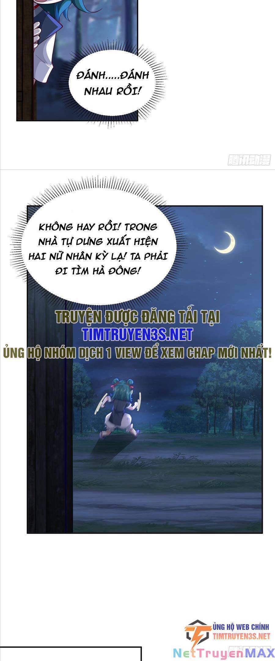 Ta Có Một Quyển Hàng Yêu Phổ Chapter 30 - Trang 9