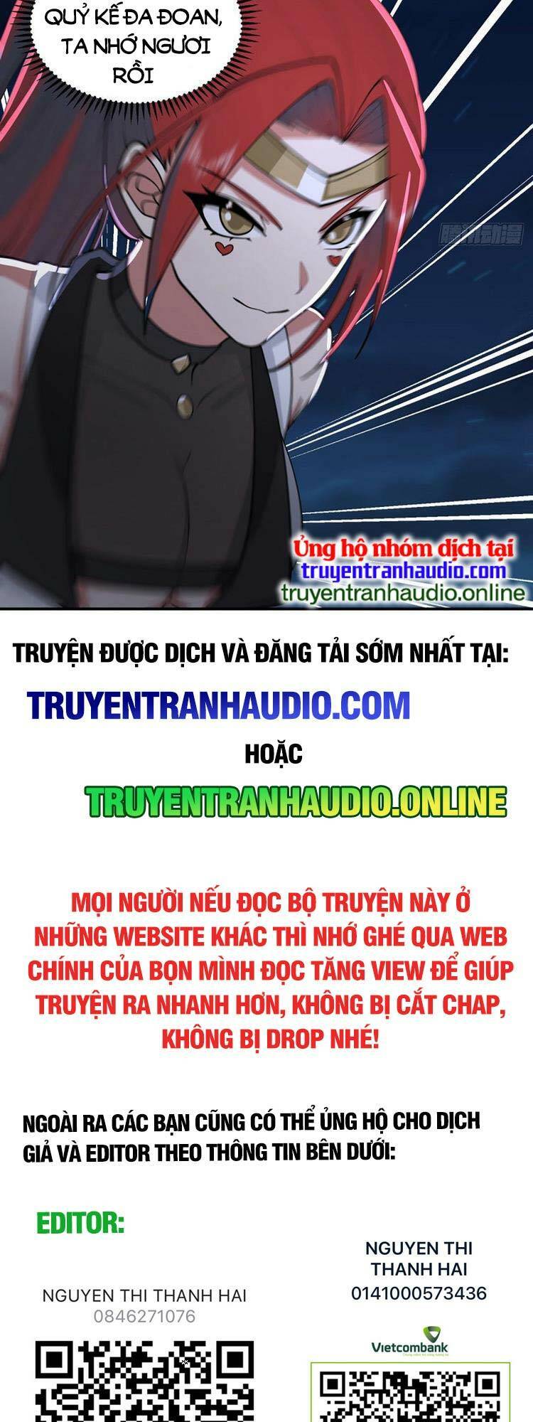 Ta Có Một Quyển Hàng Yêu Phổ Chapter 15 - Trang 28