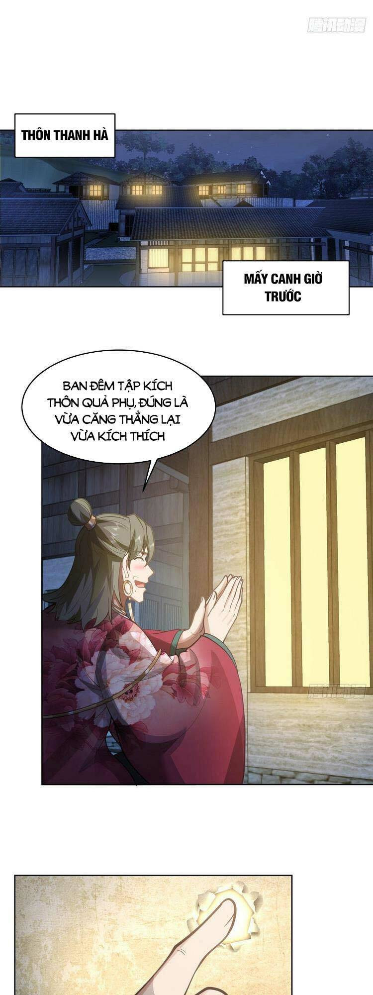 Ta Có Một Quyển Hàng Yêu Phổ Chapter 4 - Trang 17