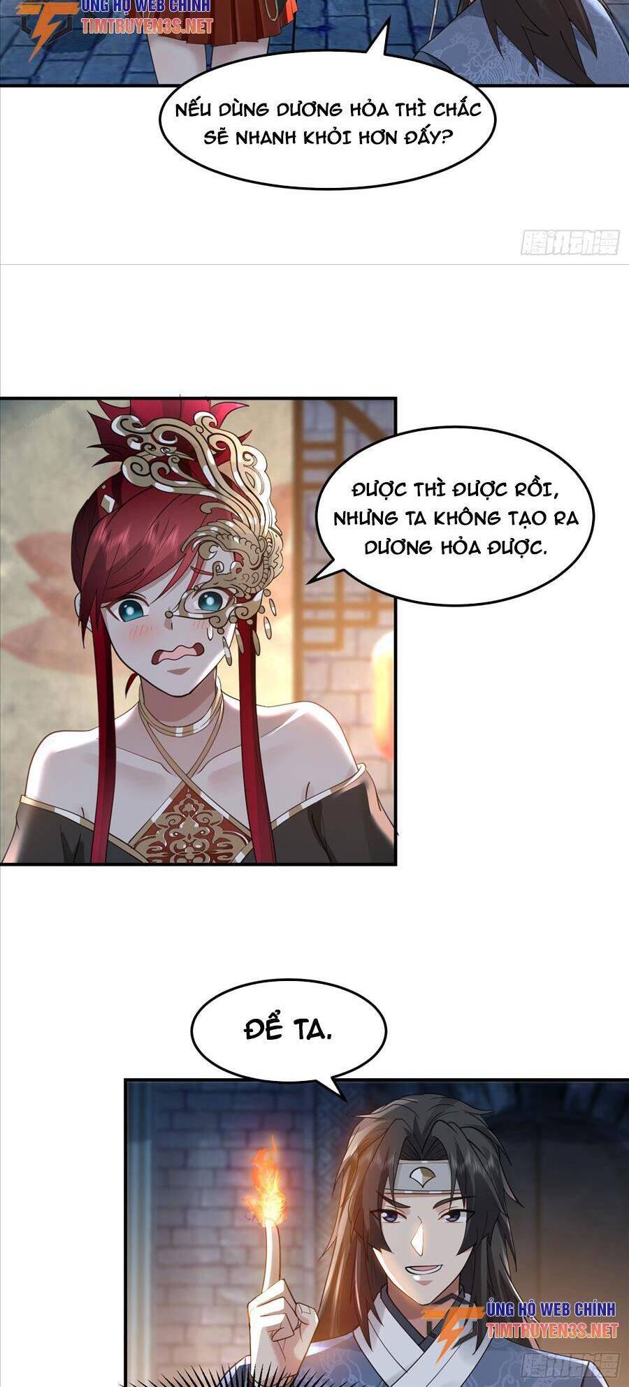 Ta Có Một Quyển Hàng Yêu Phổ Chapter 39 - Trang 18