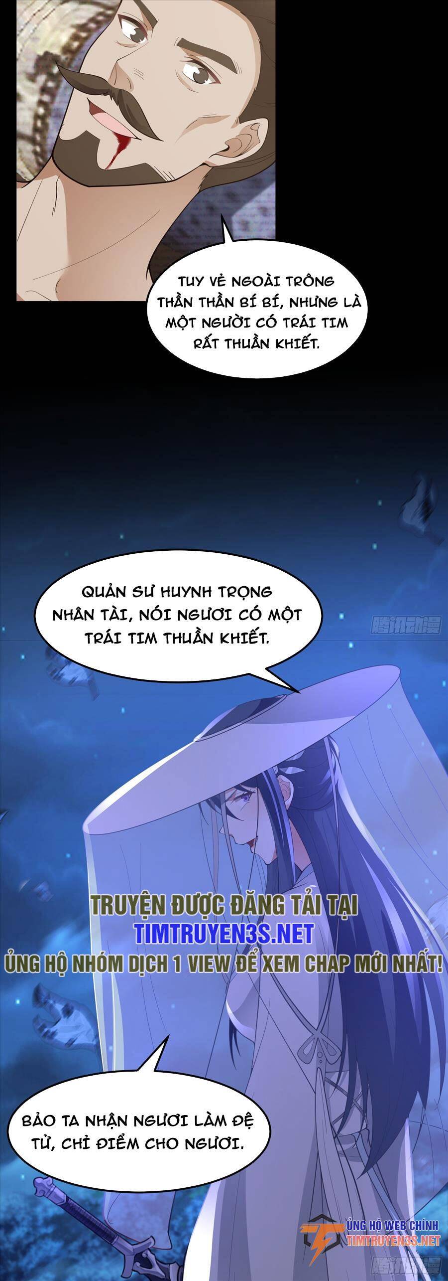 Ta Có Một Quyển Hàng Yêu Phổ Chapter 40 - Trang 12