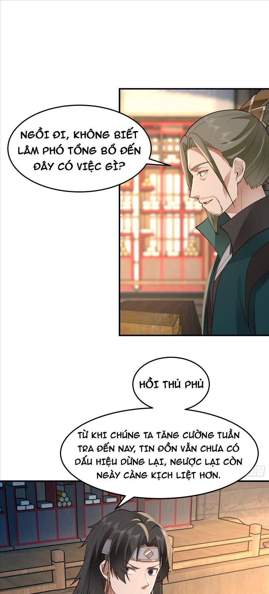 Ta Có Một Quyển Hàng Yêu Phổ Chapter 38 - Trang 5