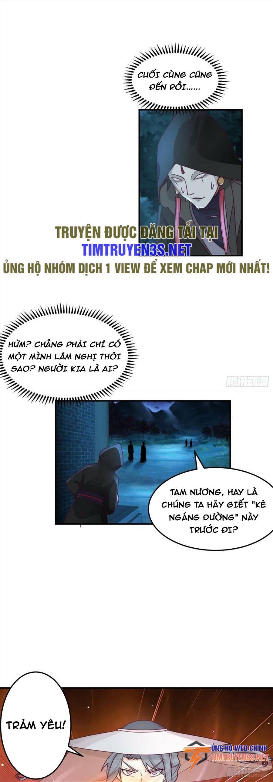 Ta Có Một Quyển Hàng Yêu Phổ Chapter 45 - Trang 12