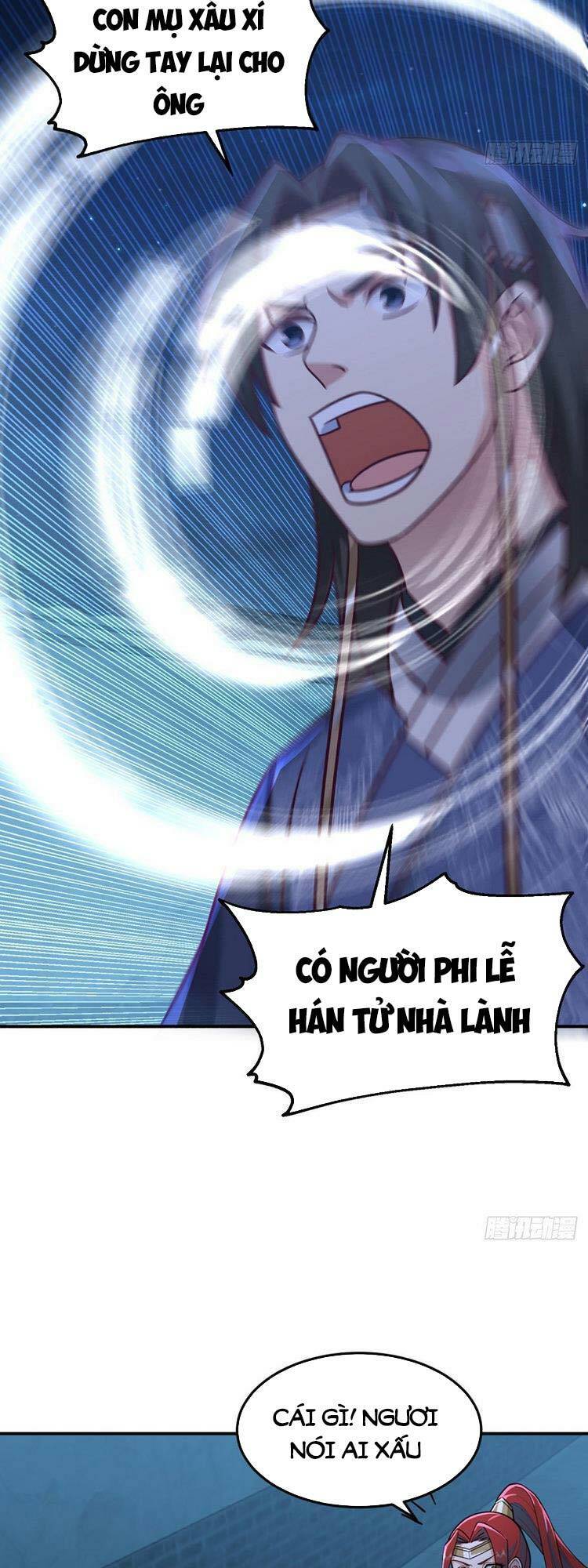 Ta Có Một Quyển Hàng Yêu Phổ Chapter 15 - Trang 22