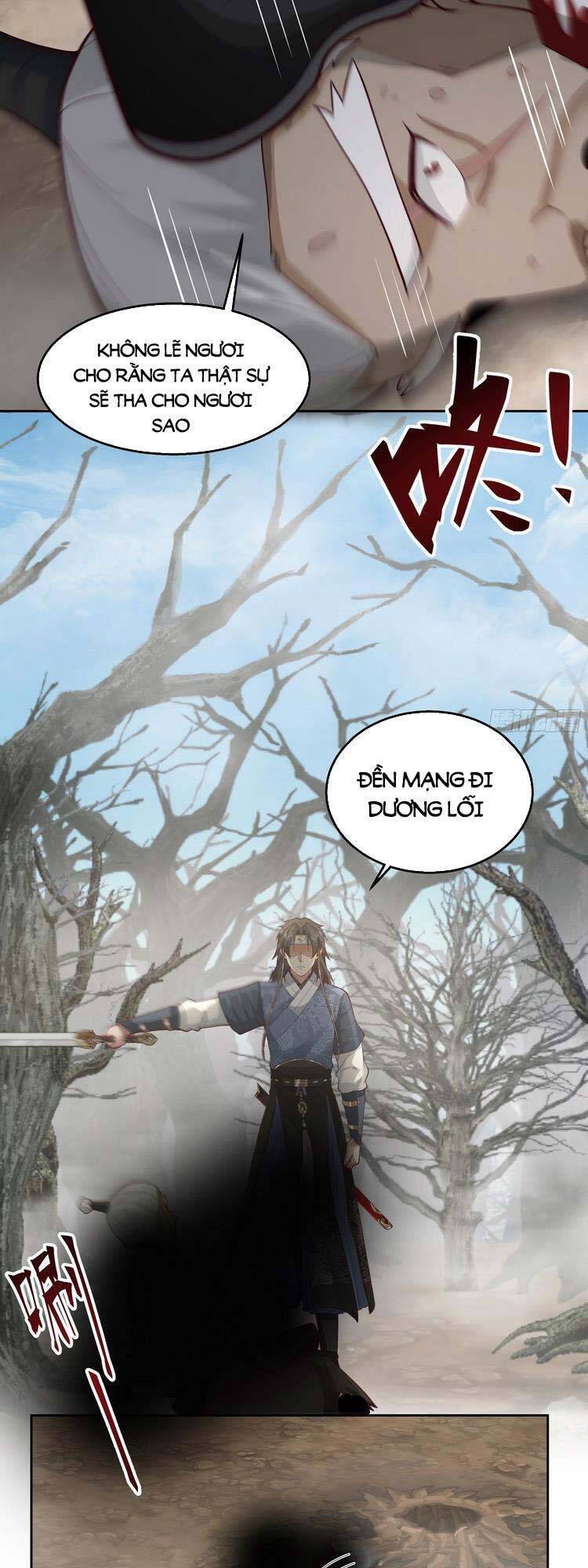 Ta Có Một Quyển Hàng Yêu Phổ Chapter 22 - Trang 21