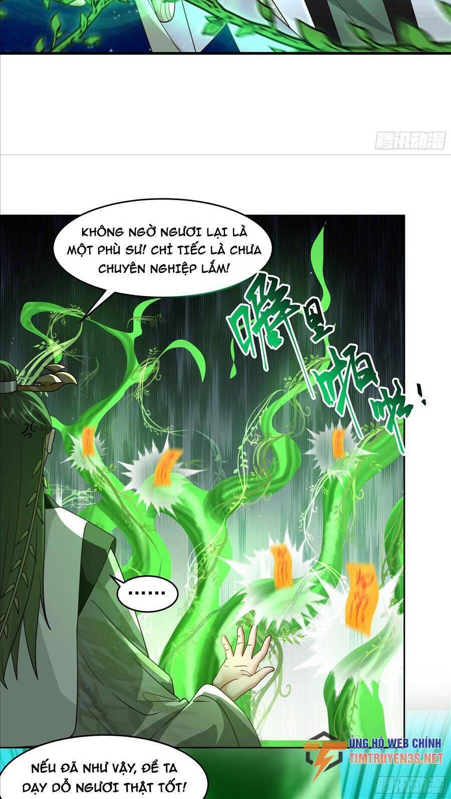 Ta Có Một Quyển Hàng Yêu Phổ Chapter 34 - Trang 4