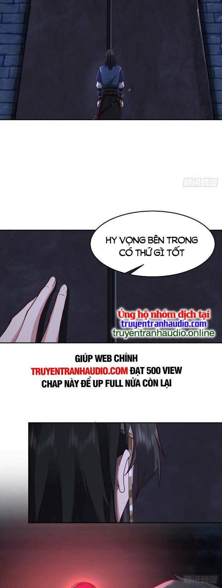 Ta Có Một Quyển Hàng Yêu Phổ Chapter 11 - Trang 9