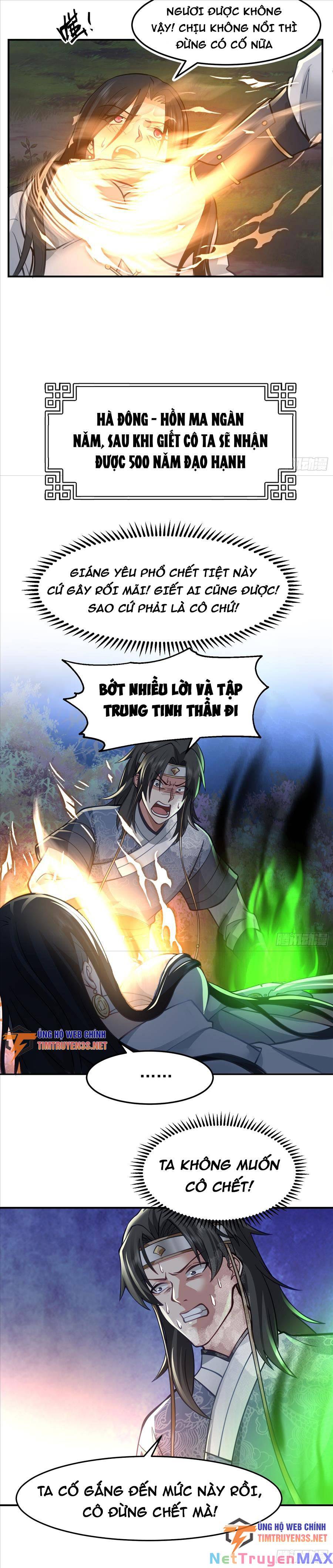 Ta Có Một Quyển Hàng Yêu Phổ Chapter 33 - Trang 4