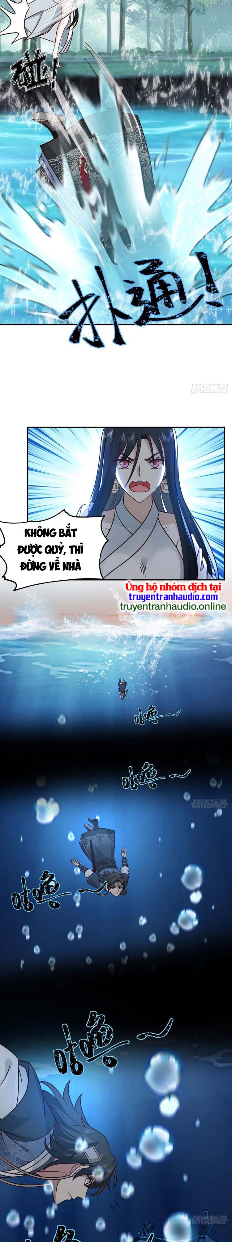 Ta Có Một Quyển Hàng Yêu Phổ Chapter 10 - Trang 9