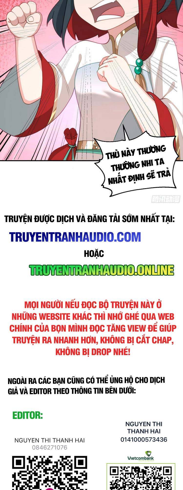 Ta Có Một Quyển Hàng Yêu Phổ Chapter 26 - Trang 31