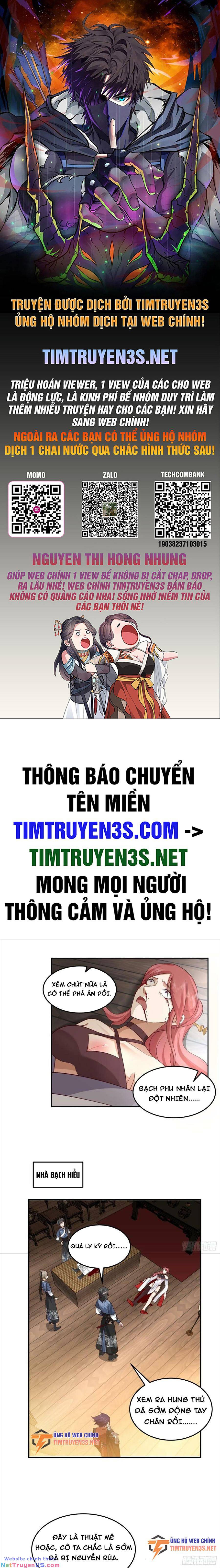 Ta Có Một Quyển Hàng Yêu Phổ Chapter 50 - Trang 0