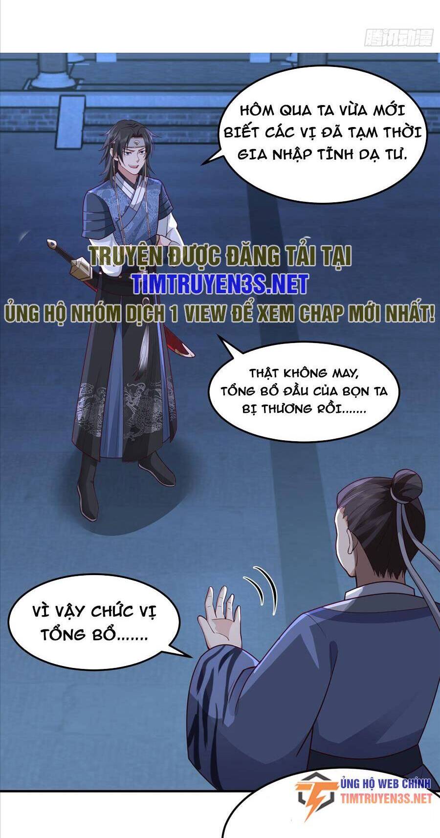 Ta Có Một Quyển Hàng Yêu Phổ Chapter 42 - Trang 7