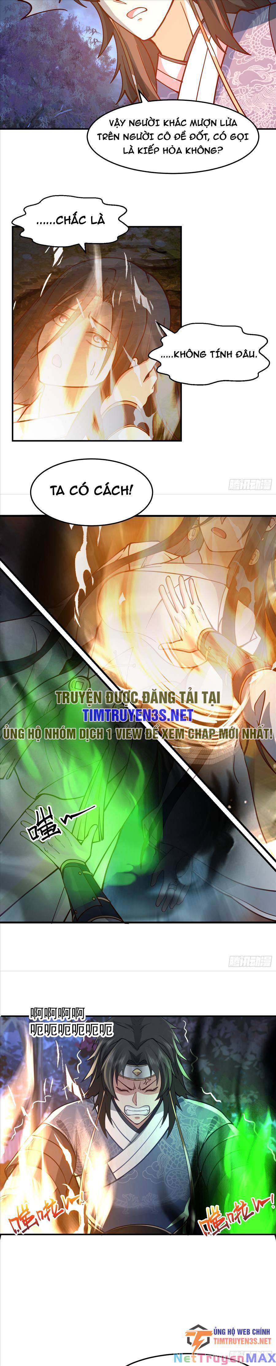 Ta Có Một Quyển Hàng Yêu Phổ Chapter 33 - Trang 3